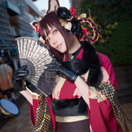 【コスプレ】魔女、妖狐、猫又など魅惑キャラ目白押し！「池ハロ2019」最終日美女レイヤーまとめ（前編）【写真123枚】