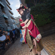 【コスプレ】魔女、妖狐、猫又など魅惑キャラ目白押し！「池ハロ2019」最終日美女レイヤーまとめ（前編）【写真123枚】