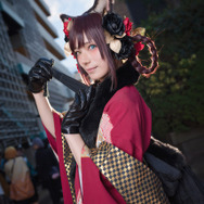 【コスプレ】魔女、妖狐、猫又など魅惑キャラ目白押し！「池ハロ2019」最終日美女レイヤーまとめ（前編）【写真123枚】