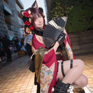 【コスプレ】魔女、妖狐、猫又など魅惑キャラ目白押し！「池ハロ2019」最終日美女レイヤーまとめ（前編）【写真123枚】