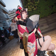 【コスプレ】魔女、妖狐、猫又など魅惑キャラ目白押し！「池ハロ2019」最終日美女レイヤーまとめ（前編）【写真123枚】