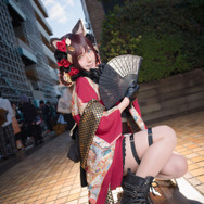 【コスプレ】魔女、妖狐、猫又など魅惑キャラ目白押し！「池ハロ2019」最終日美女レイヤーまとめ（前編）【写真123枚】