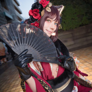 【コスプレ】魔女、妖狐、猫又など魅惑キャラ目白押し！「池ハロ2019」最終日美女レイヤーまとめ（前編）【写真123枚】