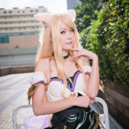 【コスプレ】魔女、妖狐、猫又など魅惑キャラ目白押し！「池ハロ2019」最終日美女レイヤーまとめ（前編）【写真123枚】