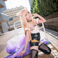 【コスプレ】魔女、妖狐、猫又など魅惑キャラ目白押し！「池ハロ2019」最終日美女レイヤーまとめ（前編）【写真123枚】