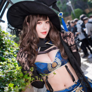 【コスプレ】魔女、妖狐、猫又など魅惑キャラ目白押し！「池ハロ2019」最終日美女レイヤーまとめ（前編）【写真123枚】