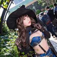 【コスプレ】魔女、妖狐、猫又など魅惑キャラ目白押し！「池ハロ2019」最終日美女レイヤーまとめ（前編）【写真123枚】