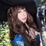 【コスプレ】魔女、妖狐、猫又など魅惑キャラ目白押し！「池ハロ2019」最終日美女レイヤーまとめ（前編）【写真123枚】