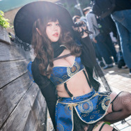 【コスプレ】魔女、妖狐、猫又など魅惑キャラ目白押し！「池ハロ2019」最終日美女レイヤーまとめ（前編）【写真123枚】