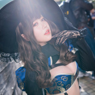 【コスプレ】魔女、妖狐、猫又など魅惑キャラ目白押し！「池ハロ2019」最終日美女レイヤーまとめ（前編）【写真123枚】