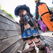【コスプレ】魔女、妖狐、猫又など魅惑キャラ目白押し！「池ハロ2019」最終日美女レイヤーまとめ（前編）【写真123枚】