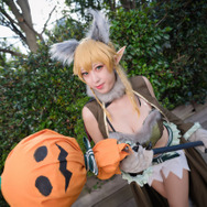 【コスプレ】魔女、妖狐、猫又など魅惑キャラ目白押し！「池ハロ2019」最終日美女レイヤーまとめ（前編）【写真123枚】