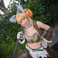 【コスプレ】魔女、妖狐、猫又など魅惑キャラ目白押し！「池ハロ2019」最終日美女レイヤーまとめ（前編）【写真123枚】