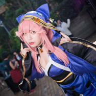 【コスプレ】魔女、妖狐、猫又など魅惑キャラ目白押し！「池ハロ2019」最終日美女レイヤーまとめ（前編）【写真123枚】