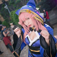 【コスプレ】魔女、妖狐、猫又など魅惑キャラ目白押し！「池ハロ2019」最終日美女レイヤーまとめ（前編）【写真123枚】