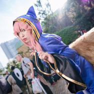 【コスプレ】魔女、妖狐、猫又など魅惑キャラ目白押し！「池ハロ2019」最終日美女レイヤーまとめ（前編）【写真123枚】