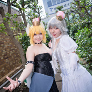 【コスプレ】魔女、妖狐、猫又など魅惑キャラ目白押し！「池ハロ2019」最終日美女レイヤーまとめ（前編）【写真123枚】