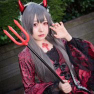 【コスプレ】魔女、妖狐、猫又など魅惑キャラ目白押し！「池ハロ2019」最終日美女レイヤーまとめ（前編）【写真123枚】