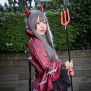 【コスプレ】魔女、妖狐、猫又など魅惑キャラ目白押し！「池ハロ2019」最終日美女レイヤーまとめ（前編）【写真123枚】