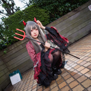 【コスプレ】魔女、妖狐、猫又など魅惑キャラ目白押し！「池ハロ2019」最終日美女レイヤーまとめ（前編）【写真123枚】