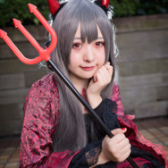 【コスプレ】魔女、妖狐、猫又など魅惑キャラ目白押し！「池ハロ2019」最終日美女レイヤーまとめ（前編）【写真123枚】