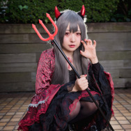 【コスプレ】魔女、妖狐、猫又など魅惑キャラ目白押し！「池ハロ2019」最終日美女レイヤーまとめ（前編）【写真123枚】