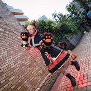 【コスプレ】魔女、妖狐、猫又など魅惑キャラ目白押し！「池ハロ2019」最終日美女レイヤーまとめ（前編）【写真123枚】