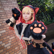 【コスプレ】魔女、妖狐、猫又など魅惑キャラ目白押し！「池ハロ2019」最終日美女レイヤーまとめ（前編）【写真123枚】