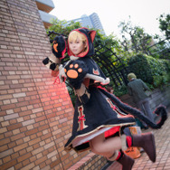 【コスプレ】魔女、妖狐、猫又など魅惑キャラ目白押し！「池ハロ2019」最終日美女レイヤーまとめ（前編）【写真123枚】