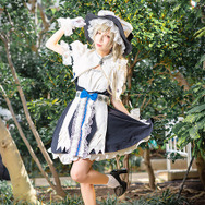 【コスプレ】魔女、妖狐、猫又など魅惑キャラ目白押し！「池ハロ2019」最終日美女レイヤーまとめ（前編）【写真123枚】