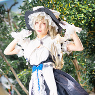 【コスプレ】魔女、妖狐、猫又など魅惑キャラ目白押し！「池ハロ2019」最終日美女レイヤーまとめ（前編）【写真123枚】