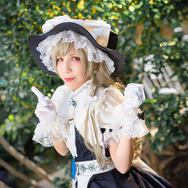 【コスプレ】魔女、妖狐、猫又など魅惑キャラ目白押し！「池ハロ2019」最終日美女レイヤーまとめ（前編）【写真123枚】