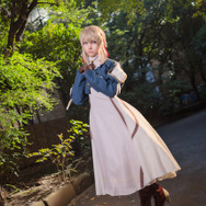 ヴァイオレット『ヴァイオレット・エヴァーガーデン』／撮影：寒黙