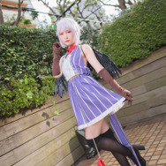 輿水幸子『アイドルマスターシンデレラガールズ』／池ハロ2018撮影：寒黙