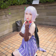 輿水幸子『アイドルマスターシンデレラガールズ』／池ハロ2018撮影：寒黙