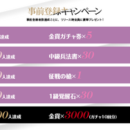 『異世界で始める偉人大戦争～陣取りしてみませんか～』事前登録者数5万人突破！世界観がわかるボイスストーリーPVを公開
