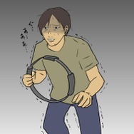 【吉田輝和の絵日記】フィットネス＋RPG『リングフィットアドベンチャー』筋トレで世界を救ってムキムキに！