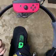 【吉田輝和の絵日記】フィットネス＋RPG『リングフィットアドベンチャー』筋トレで世界を救ってムキムキに！