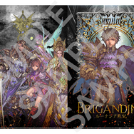 『ブリガンダイン ルーナジア戦記』豪華声優陣のサイン色紙が当たるTwitterキャンペーンを開始！店舗別特典&オリジナルMVも公開中