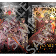 『ブリガンダイン ルーナジア戦記』豪華声優陣のサイン色紙が当たるTwitterキャンペーンを開始！店舗別特典&オリジナルMVも公開中