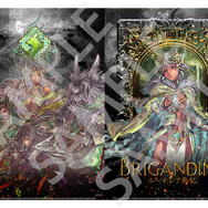 『ブリガンダイン ルーナジア戦記』豪華声優陣のサイン色紙が当たるTwitterキャンペーンを開始！店舗別特典&オリジナルMVも公開中