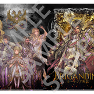 『ブリガンダイン ルーナジア戦記』豪華声優陣のサイン色紙が当たるTwitterキャンペーンを開始！店舗別特典&オリジナルMVも公開中