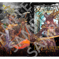 『ブリガンダイン ルーナジア戦記』豪華声優陣のサイン色紙が当たるTwitterキャンペーンを開始！店舗別特典&オリジナルMVも公開中