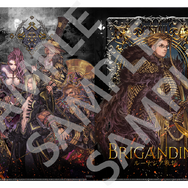 『ブリガンダイン ルーナジア戦記』豪華声優陣のサイン色紙が当たるTwitterキャンペーンを開始！店舗別特典&オリジナルMVも公開中