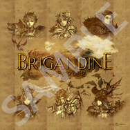 『ブリガンダイン ルーナジア戦記』豪華声優陣のサイン色紙が当たるTwitterキャンペーンを開始！店舗別特典&オリジナルMVも公開中