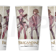 『ブリガンダイン ルーナジア戦記』豪華声優陣のサイン色紙が当たるTwitterキャンペーンを開始！店舗別特典&オリジナルMVも公開中