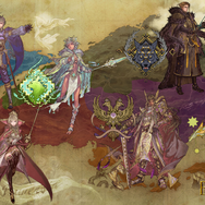 『ブリガンダイン ルーナジア戦記』豪華声優陣のサイン色紙が当たるTwitterキャンペーンを開始！店舗別特典&オリジナルMVも公開中