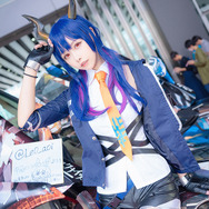 中国であっという間に人気タイトルに上り詰めた『アークナイツ』！日本配信前にコスプレから魅力を紐解く