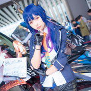 中国であっという間に人気タイトルに上り詰めた『アークナイツ』！日本配信前にコスプレから魅力を紐解く