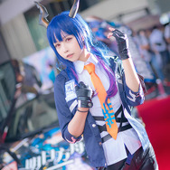 中国であっという間に人気タイトルに上り詰めた『アークナイツ』！日本配信前にコスプレから魅力を紐解く